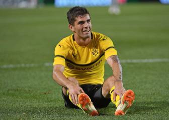 Chelsea va con todo por Pulisic; ofrecen cerca de 73M de euros