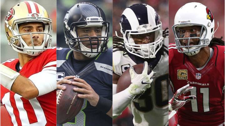 Prioridades del training camp: NFC Oeste