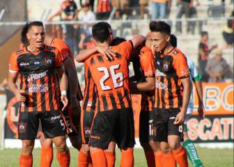 Resumen de la jornada 1 de la Liga Mayor de El Salvador