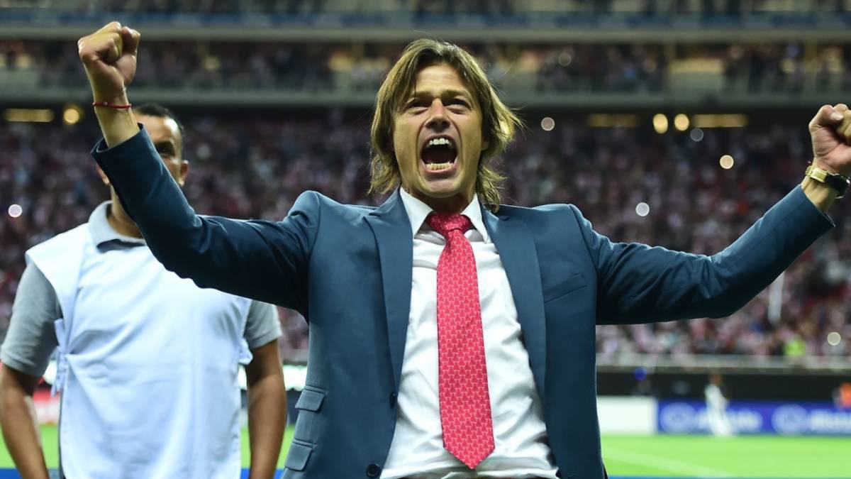 El país que impediría que Matías Almeyda dirija al Tricolor