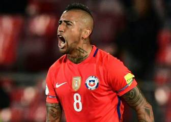 Los 7 aspectos clave que rodean la carrera de Arturo Vidal