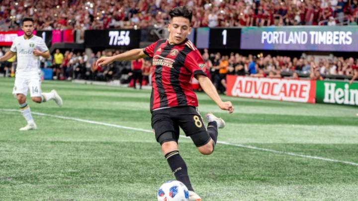 Sigue el castigo para Ezequiel Barco; no jugará ante Toronto