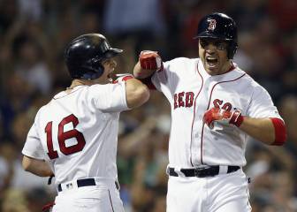 Yankees pierden la pelea del pitcheo ante los Red Sox