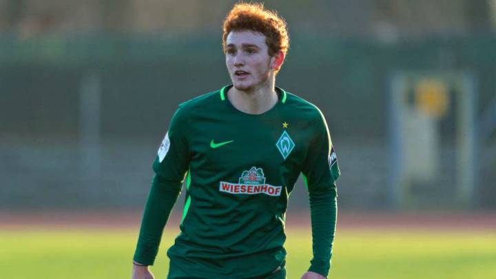 El atacante estadounidense está viviendo una pretemporada interesante con el equipo alemán en la categoría Sub-23 y alza la mano a sus 18 años de edad