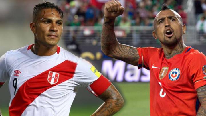 Perú regresa a Miami para enfrentar a Chile