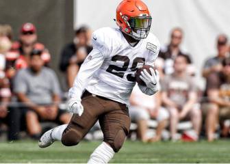 Browns: Un nuevo equipo con sed de victorias