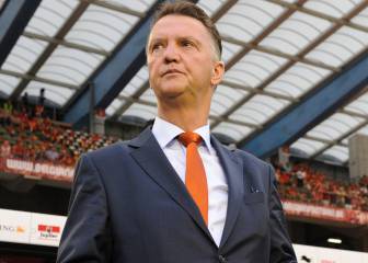 ¿Van Gaal rechazó ser seleccionador de USA?