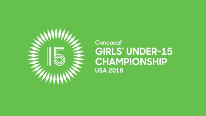 Comienza el Tercer Campeonato de Niñas Sub-15 de la Concacaf