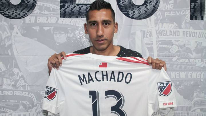 ¿Por qué tardó tanto el fichaje del boliviano Cristhian Machado?