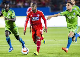 Fabián Castillo, ex FC Dallas, refuerza a los Xolos de Tijuana