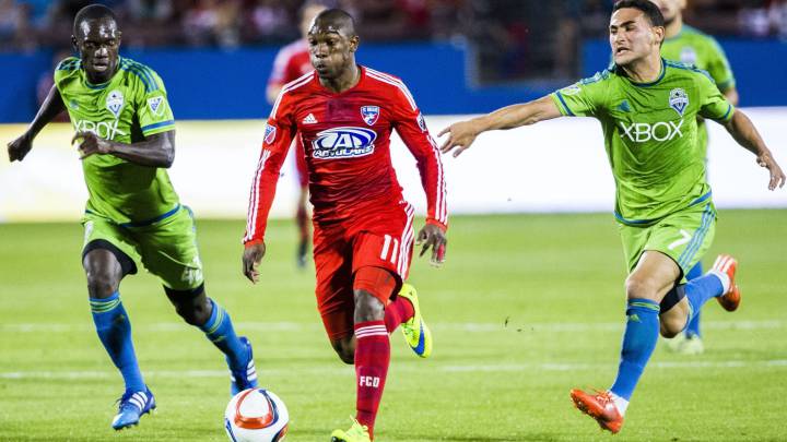 Fabián Castillo, ex FC Dallas, refuerza a los Xolos de Tijuana