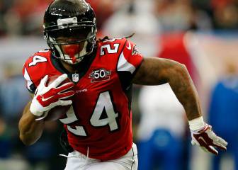 Freeman reaviva la polémica de los cascos en la NFL