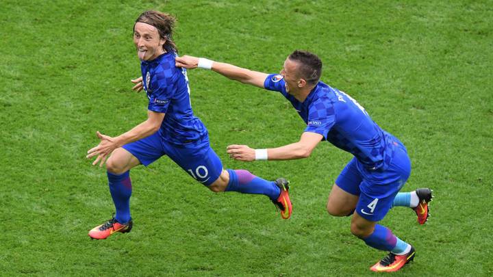 Perisic espera que Modric se una a la legión croata del Inter