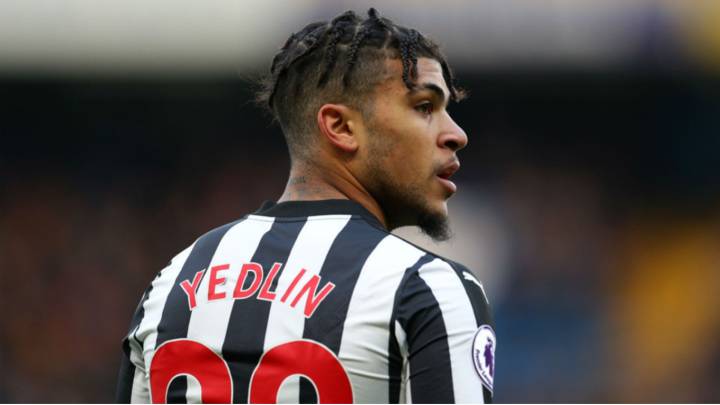 DeAndre Yedlin