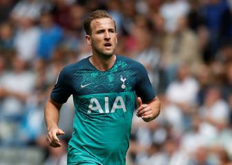 El ‘Huracán’ Kane sufre en agosto; no puede marcar