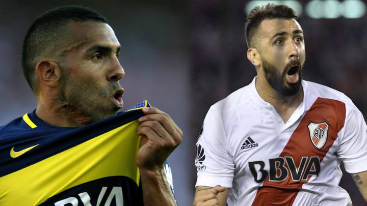 Se cocina un Boca-River en Miami para iniciar el 2019