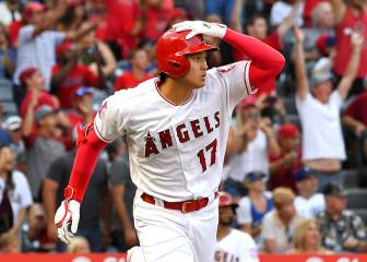 Shohei Ohtani cada vez más cerca de lanzar nuevamente