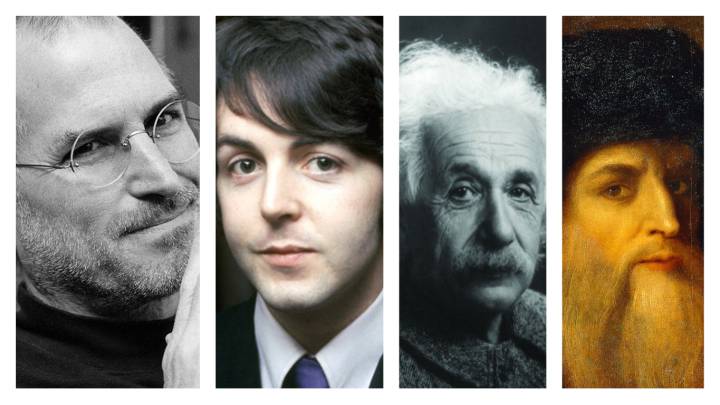 5 zurdos que revolucionaron al mundo