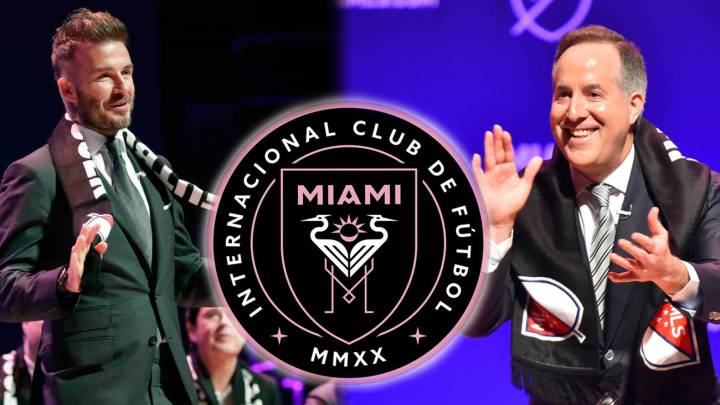 Internacional CF Miami, sería el equipo de Beckham