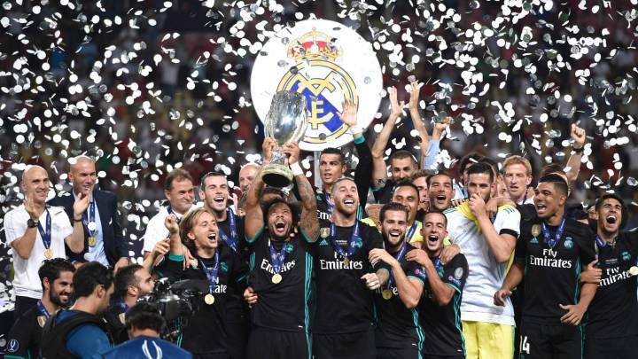 5 razones por las que el Madrid le puede ganar al Atleti