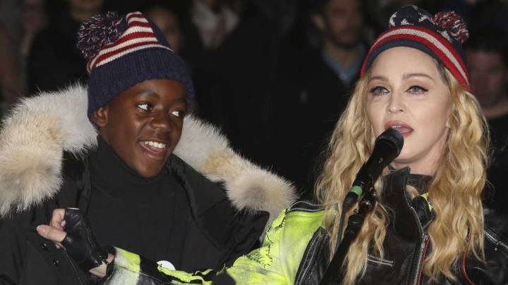 Madonna ‘La Reina del Pop’ y su relación con el fútbol