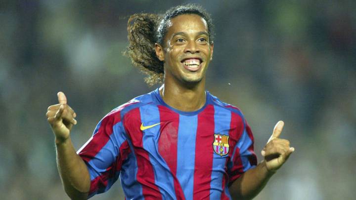 Hijo de Ronaldinho, João Mendes, ficha con el Cruzeiro