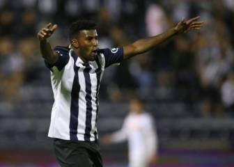 Carlos Ascues ya es oficialmente jugador del Orlando City SC
