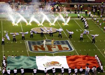 Inicia la venta de boletos de la NFL en México