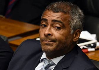 La casa del astro brasileño, Romario, ha sido embargada