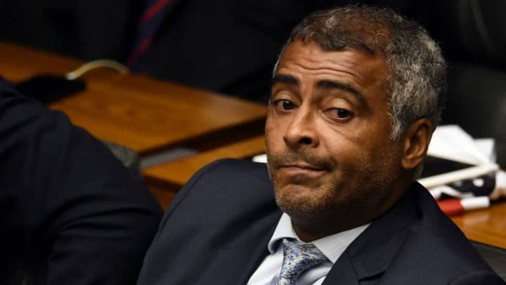 La casa del astro brasileño, Romario, ha sido embargada