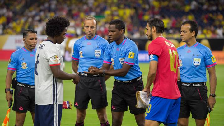 Costa Rica jugará amistoso en USA ante Colombia