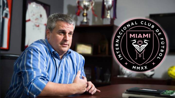 McDonough: "Queremos ser el equipo de la gente en Miami''