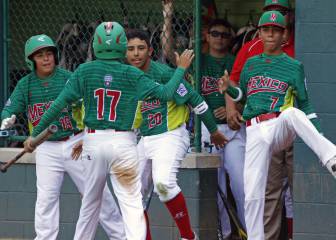 El representativo mexicano debuta con triunfo en la LLWS