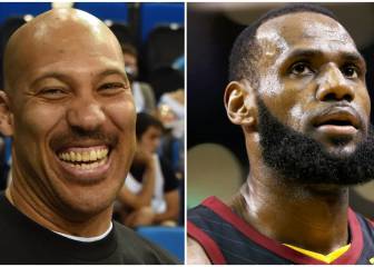 LaVar ataca de nuevo: