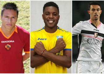 Los 6 ticos que han jugado en la Serie A: Joel Campbell se une