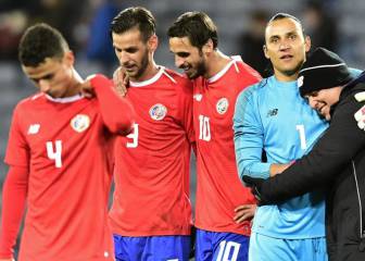 Nuevo seleccionador de Costa Rica será definido en octubre