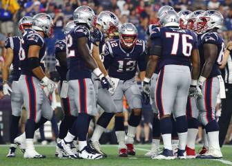 Terrible baja para los Patriots para la temporada 2018