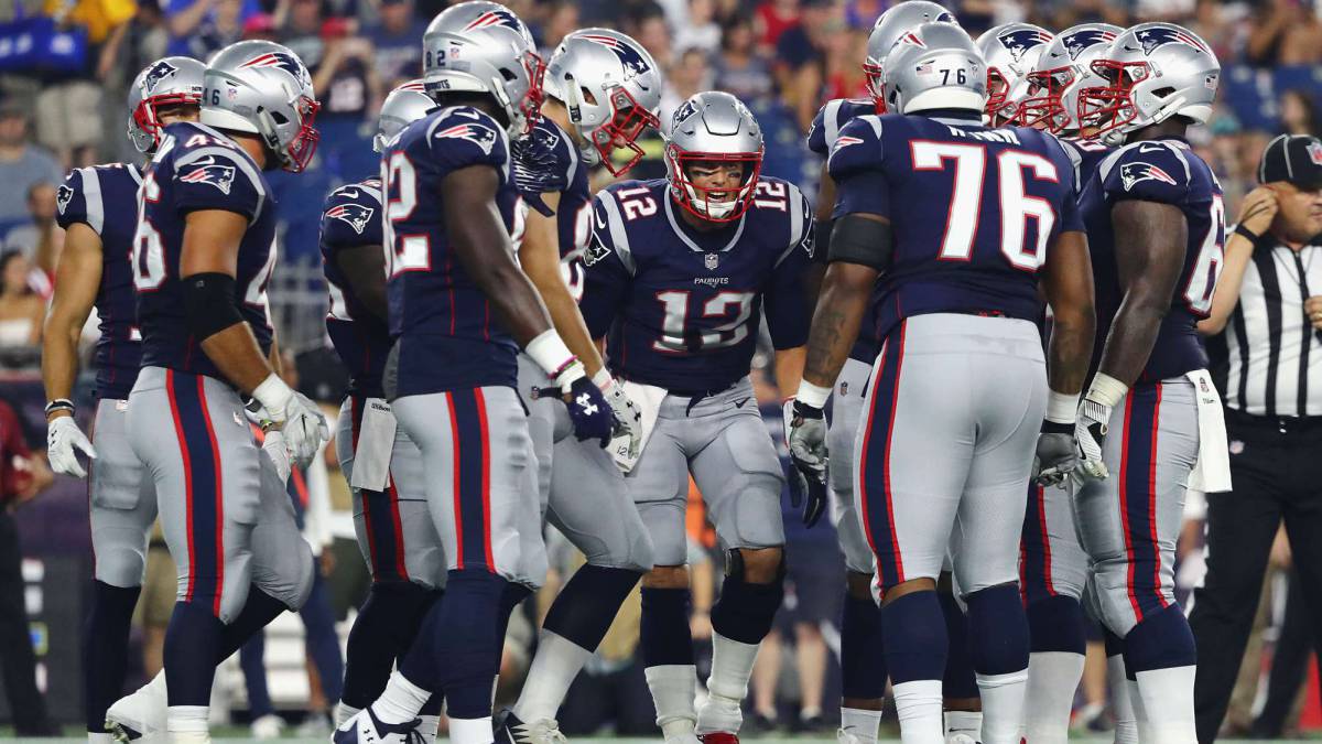 Isaiah Wynn se rompe un tendón y es baja con Patriots