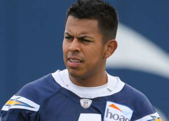 ¿Roberto Aguayo sería el titular en Los Angeles Chargers?