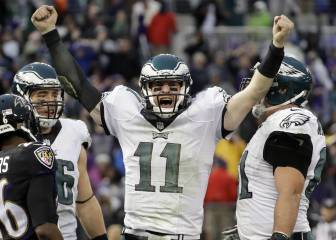 Después de la tormenta, viene la calma en Philadelphia