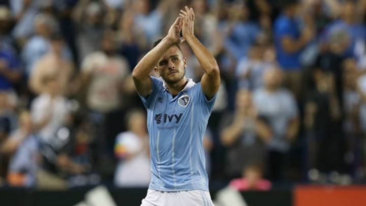 Sporting KC le pasó por encima a unos Timbers que dieron poca resistencia y comprometen cada vez más su clasificación por los playoffs esta temporada.