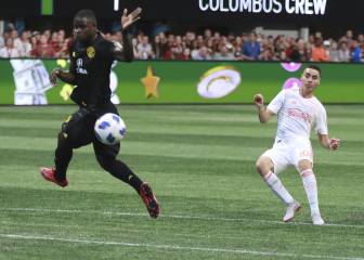 Miguel Almirón dejó ver su amor por River Plate