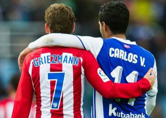 Carlos Vela: