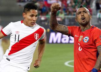 Vuelan los boletos para el juego Perú-Chile en Miami
