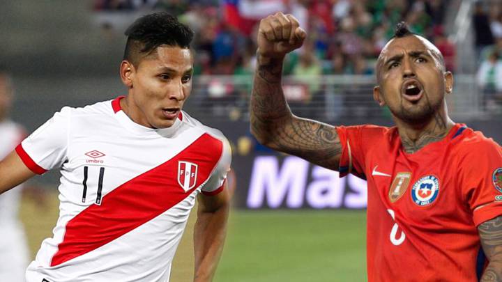 Vuelan los boletos para el juego Perú-Chile en Miami