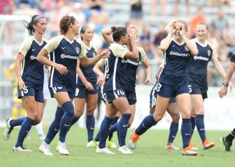 North Carolina a punto de romper record en la NWSL