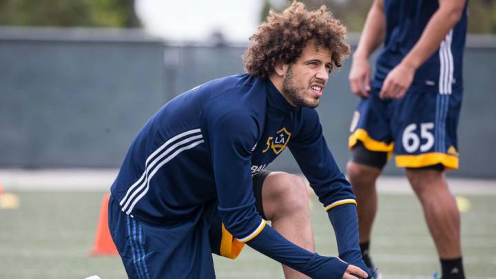 Joao Pedro es cedido por el LA Galaxy al Apollon Smyrnis