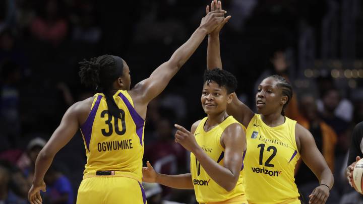 Los Angeles Sparks