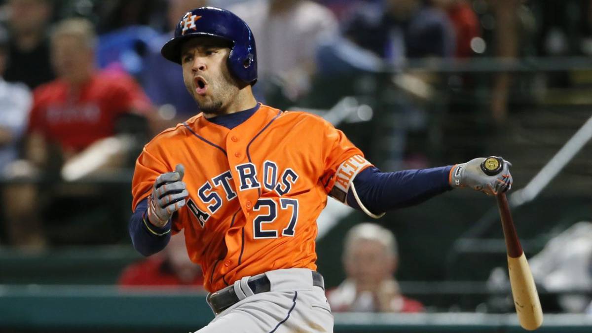 José Altuve ya tiene fecha de regreso