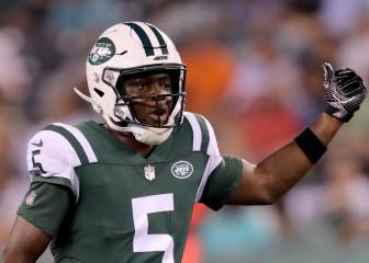 Bridgewater ya tiene un pie afuera de los Jets